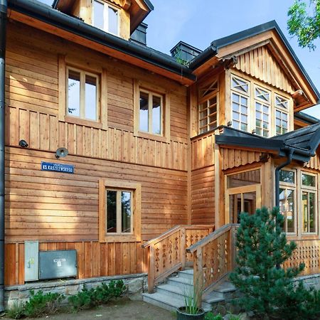 Kaszelewskiego1 Zakopane Zewnętrze zdjęcie